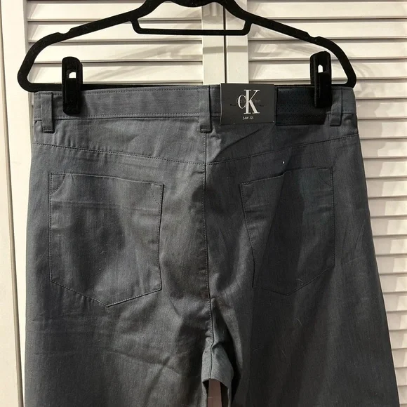 NWT- Calvin Klein Dress Pants - Picture 4 of 9